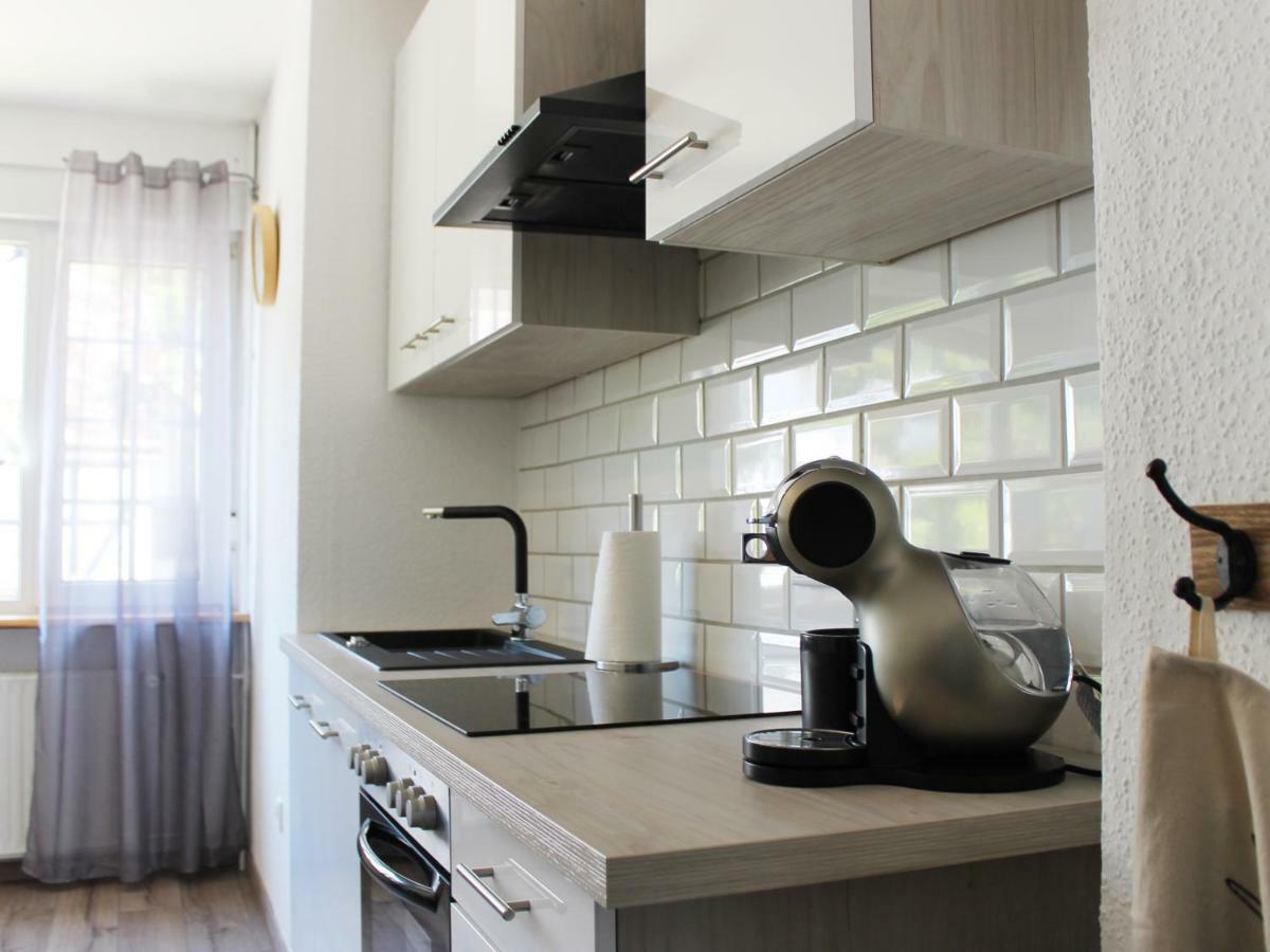 Ferienwohnung Niggemann Бествиг Екстериор снимка